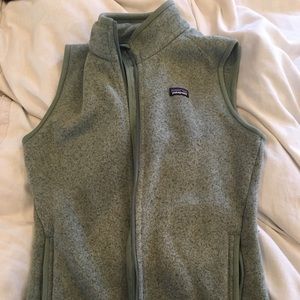 NWOT Patagonia Better Sweater Vest